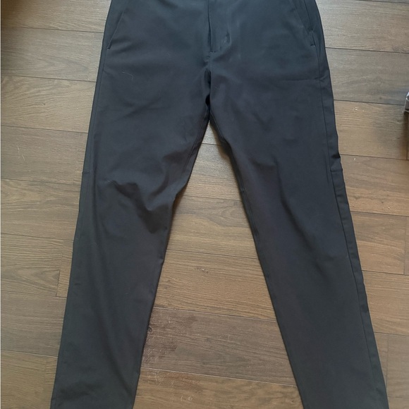 Lululemon Commission Men's Black Pants - Picture 3 of 3